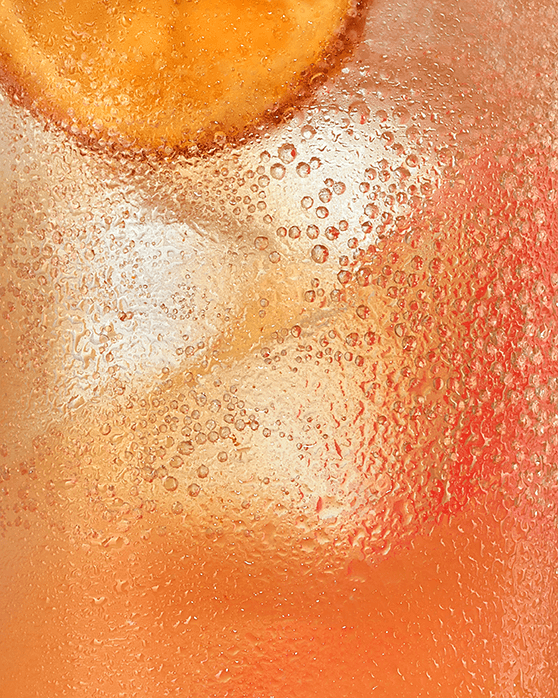 Beverage-themed background image