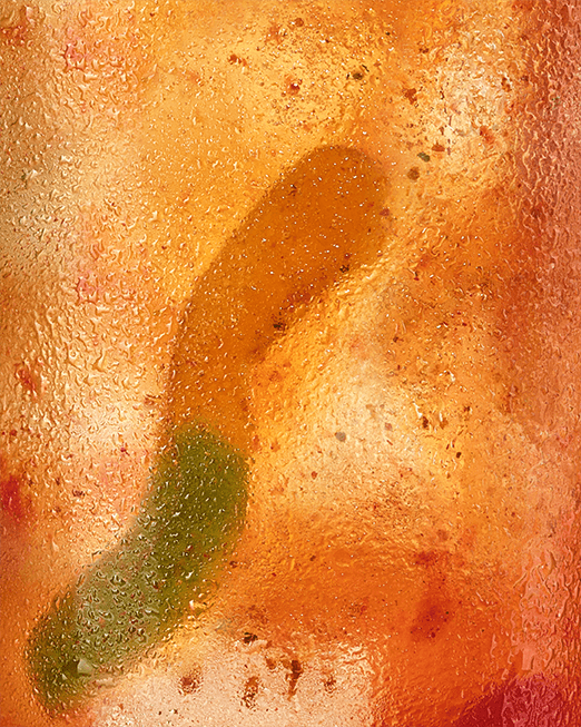 Beverage-themed background image