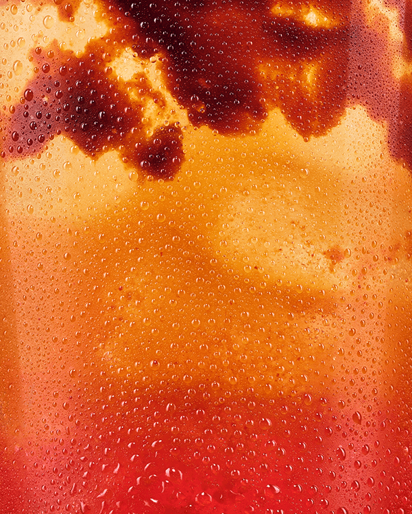 Beverage-themed background image