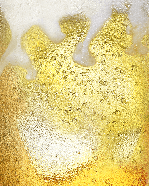 Beverage-themed background image