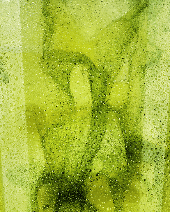 Beverage-themed background image